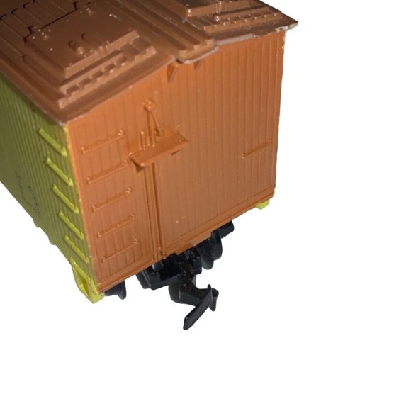 Vintage HO Michelob Advertising Beer Reefer Car - Picture 2 of 11